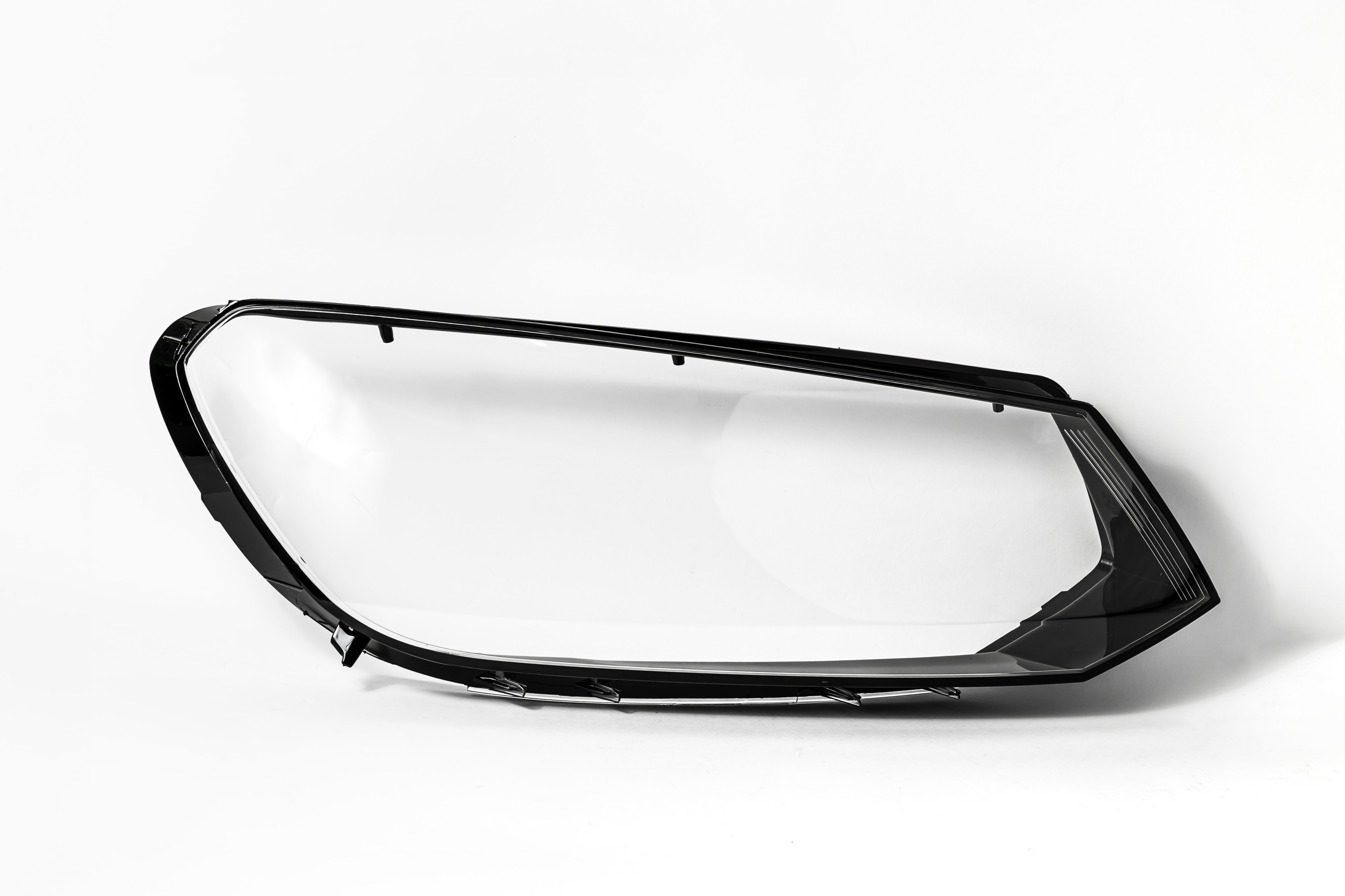 Volkswagen Touareg 2010–2014 Dešinės Pusės Žibinto Stiklas - Image 3